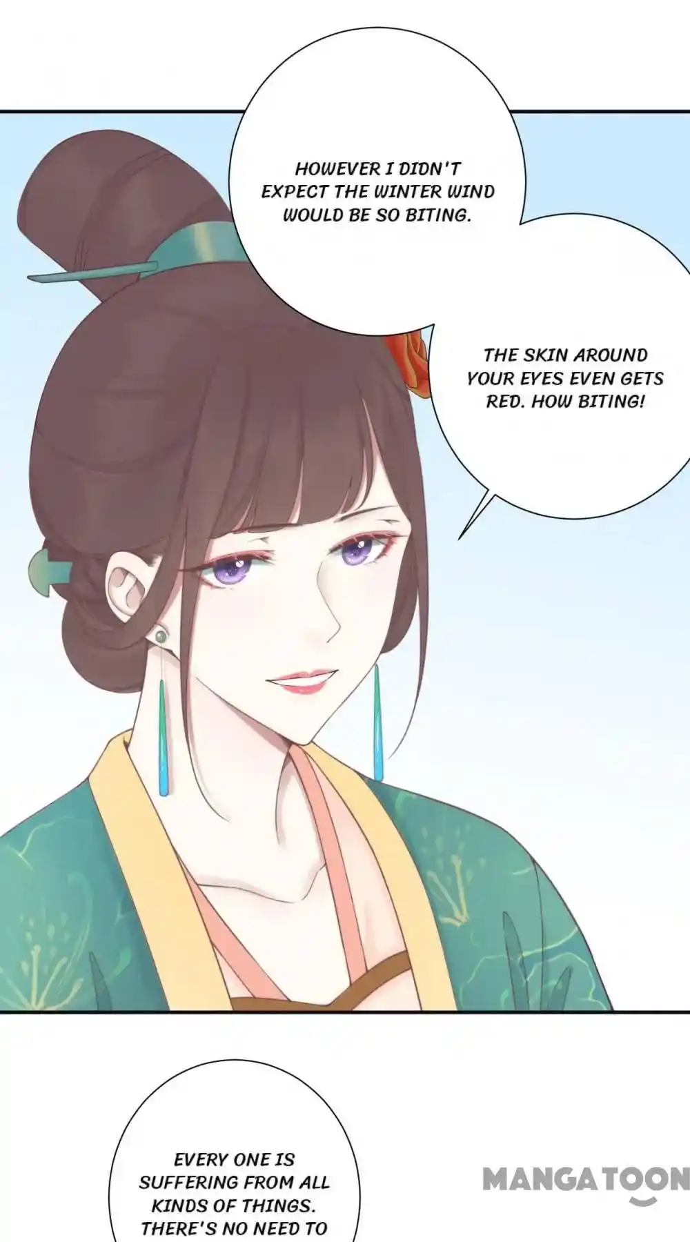 The Queen Is Busy Chapter 193