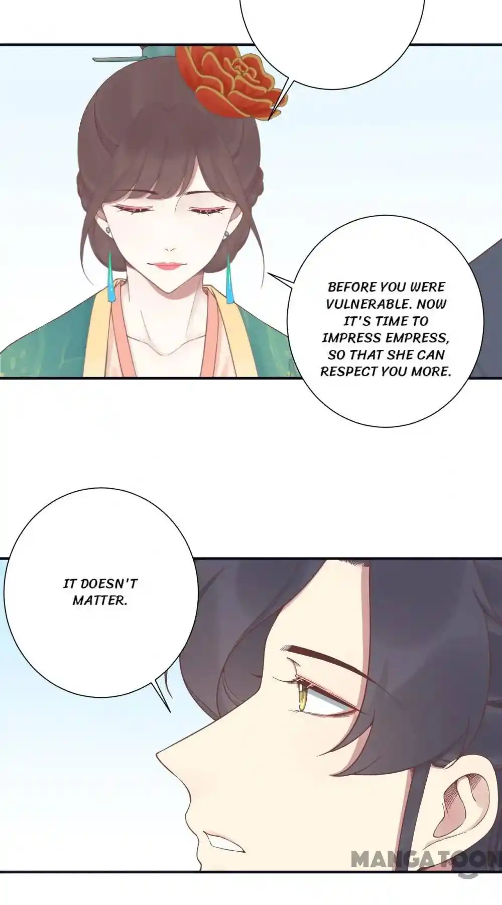 The Queen Is Busy Chapter 193