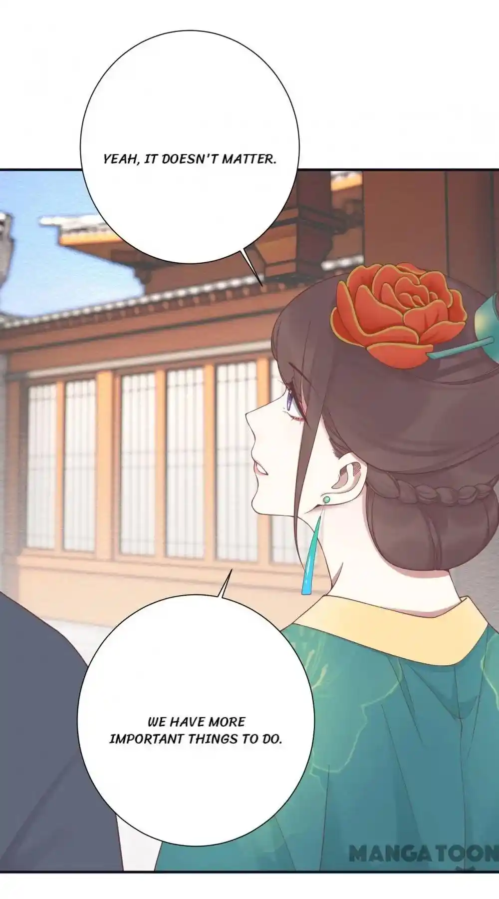 The Queen Is Busy Chapter 193