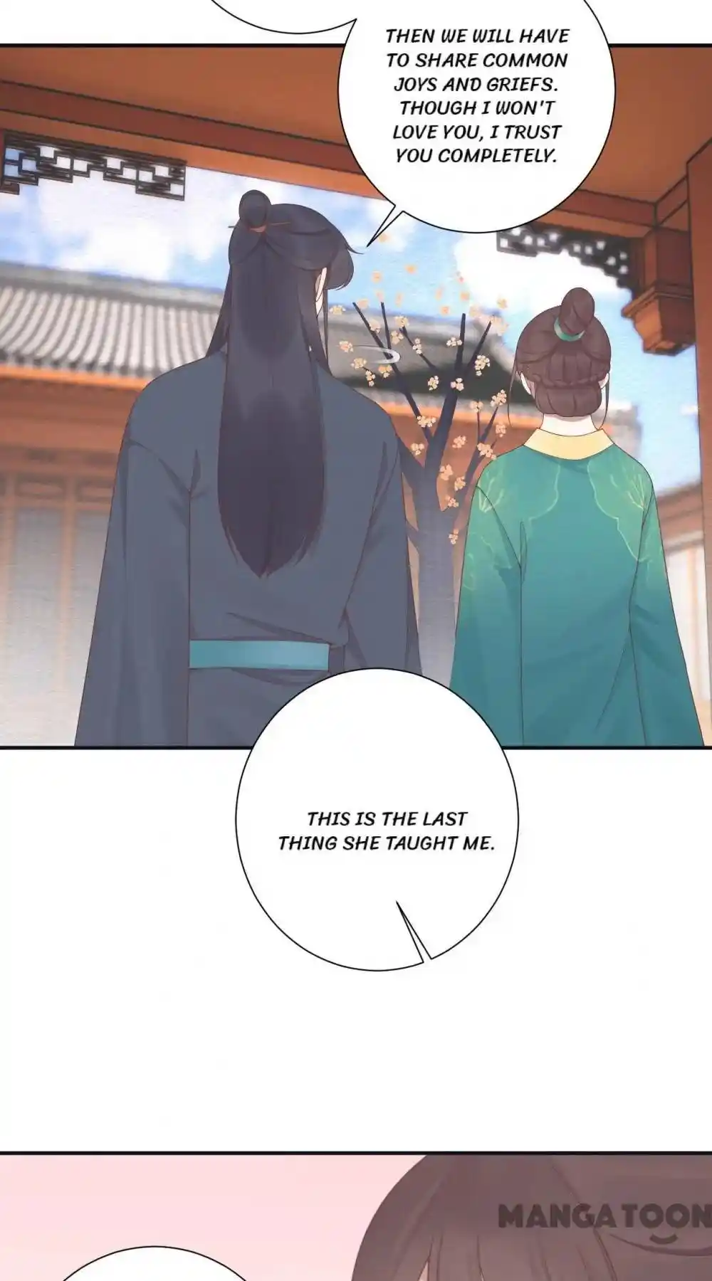 The Queen Is Busy Chapter 193