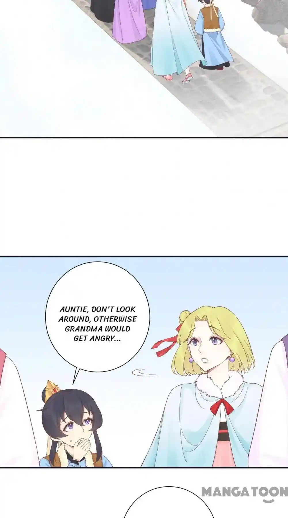 The Queen is Busy Chapter 194