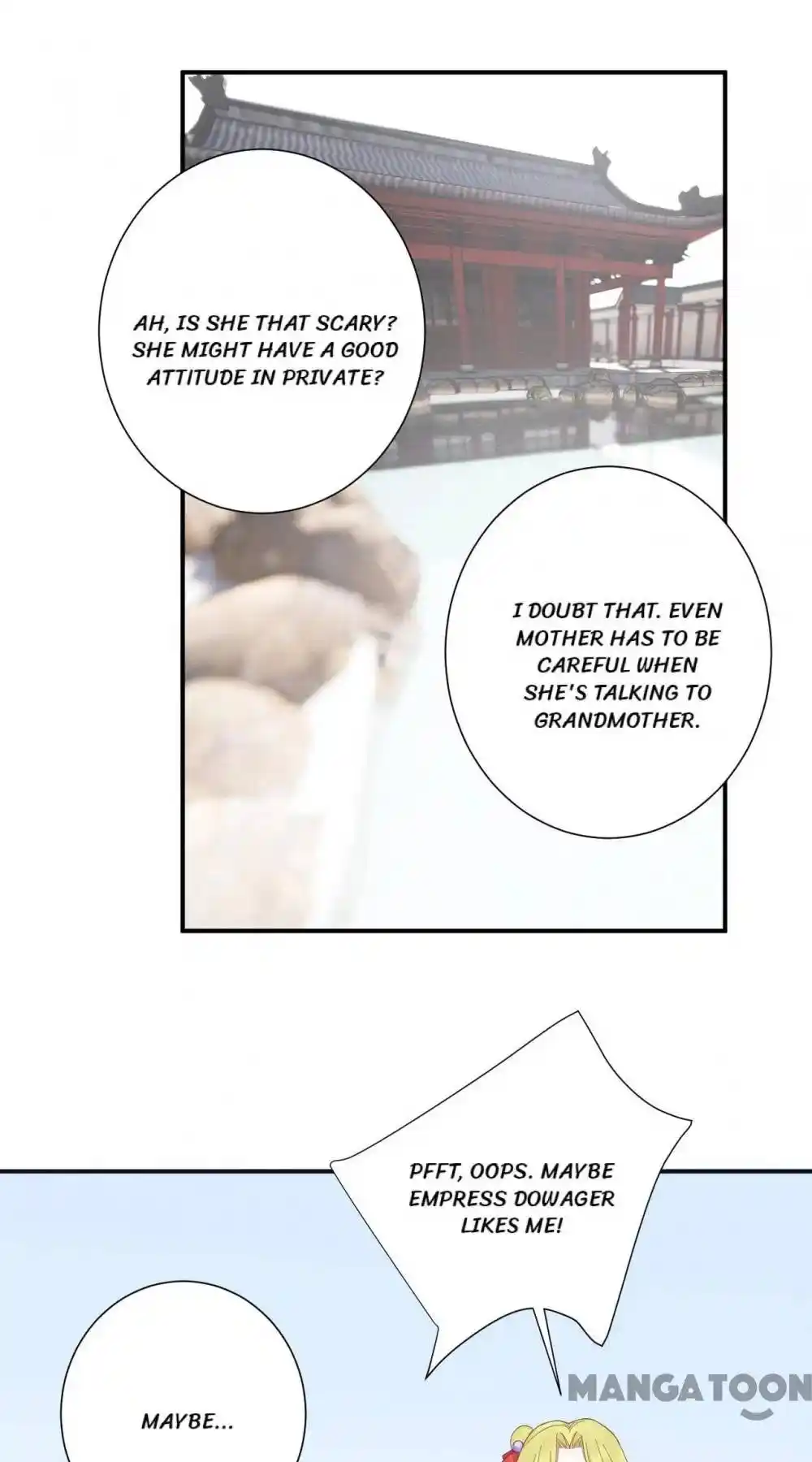 The Queen is Busy Chapter 194