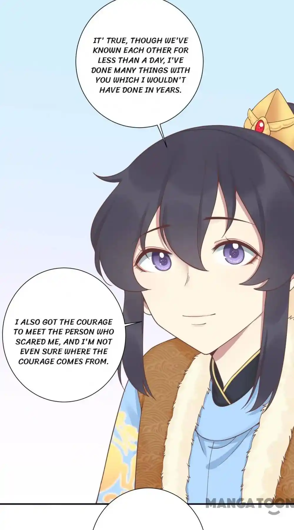 The Queen is Busy Chapter 194