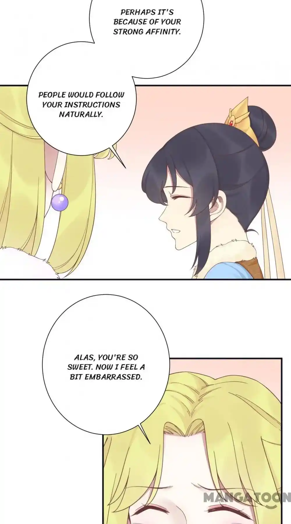 The Queen is Busy Chapter 194