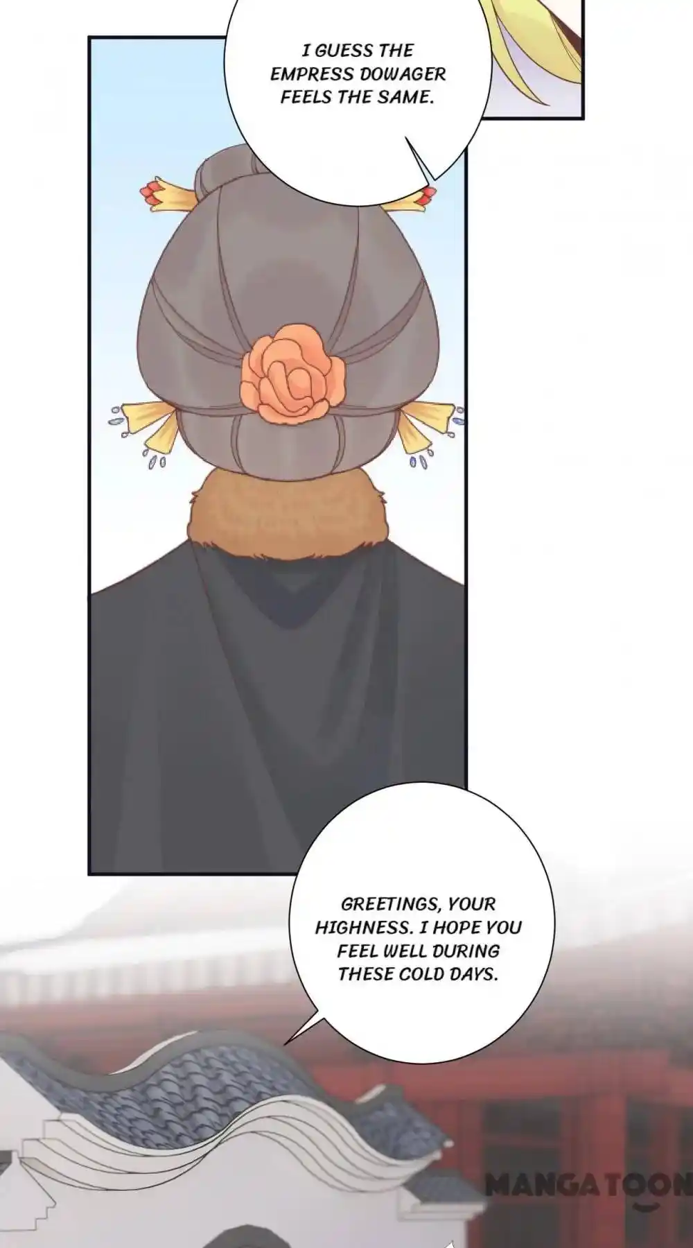 The Queen is Busy Chapter 194