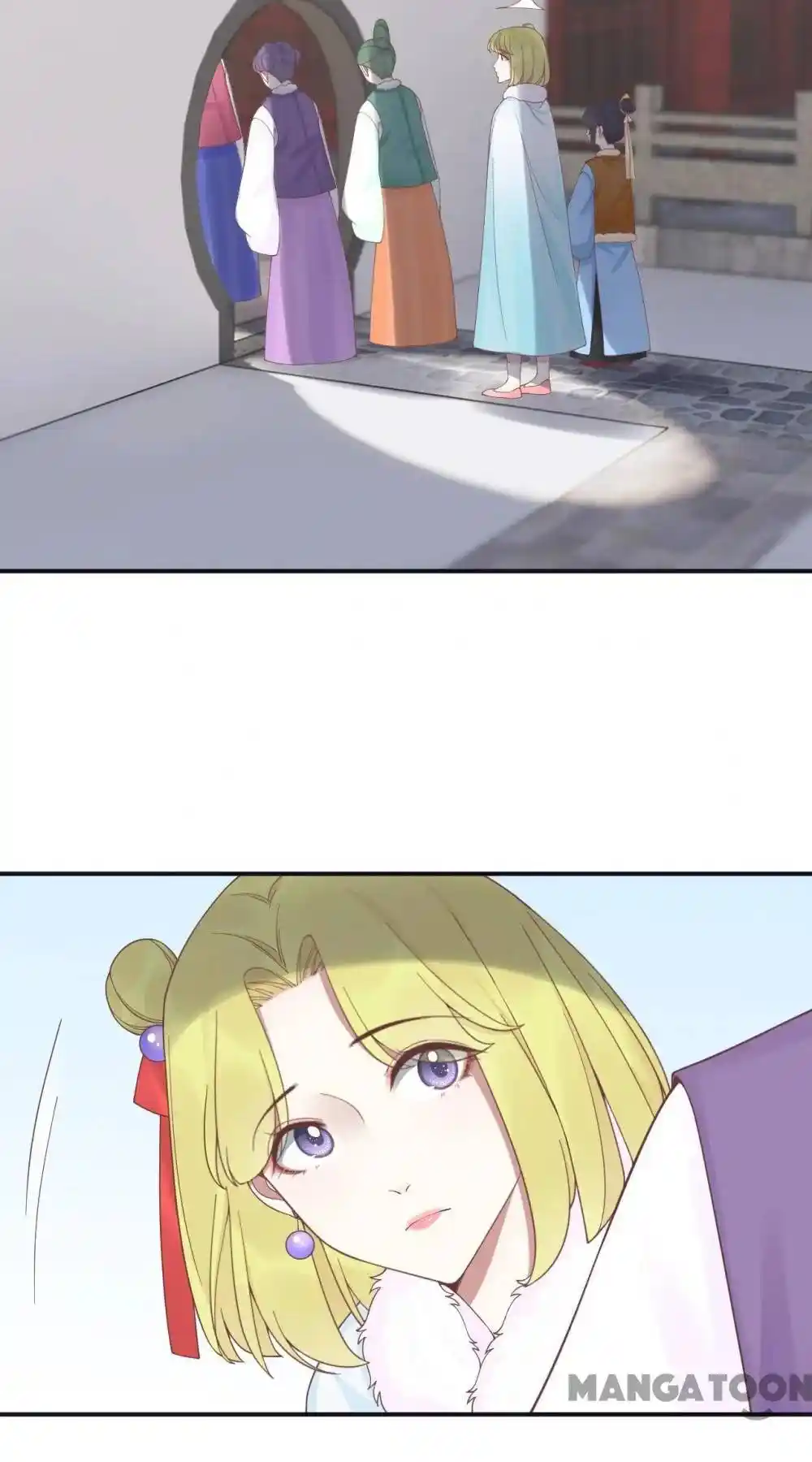 The Queen is Busy Chapter 194