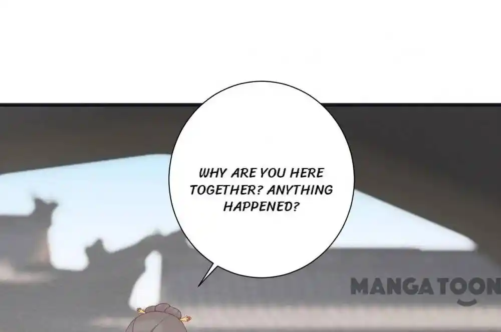 The Queen is Busy Chapter 194