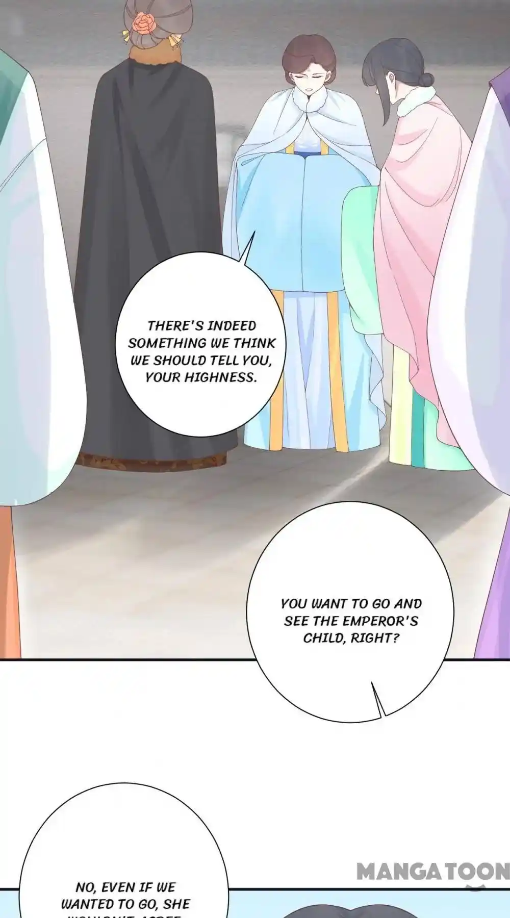 The Queen is Busy Chapter 194