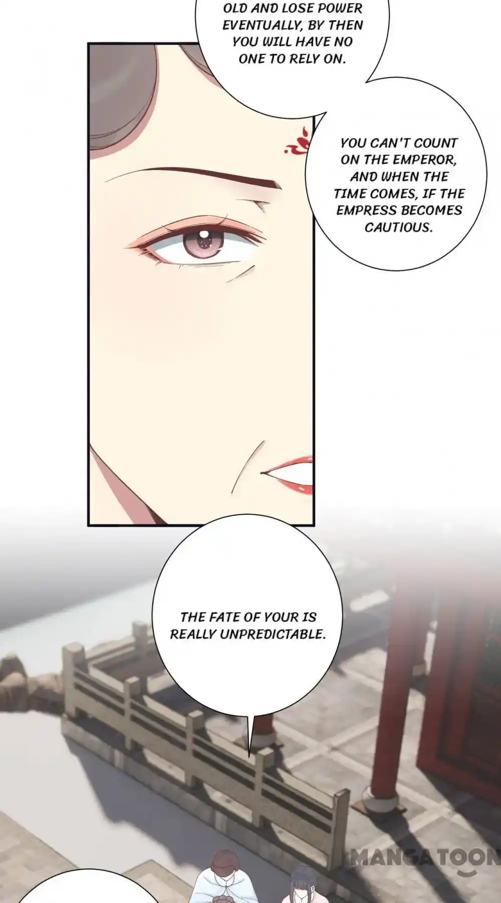 The Queen is Busy Chapter 194