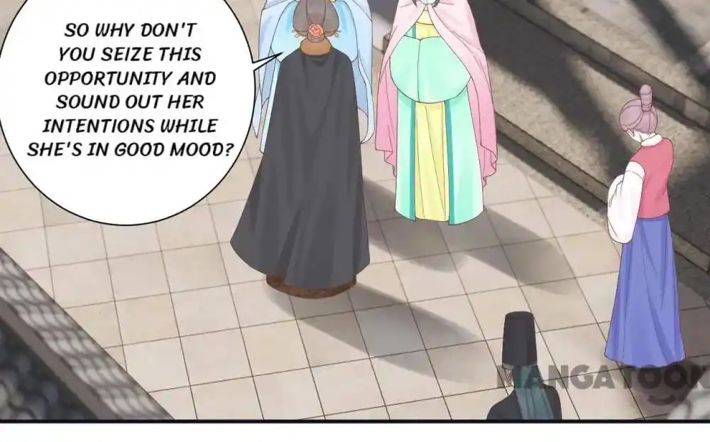 The Queen is Busy Chapter 194