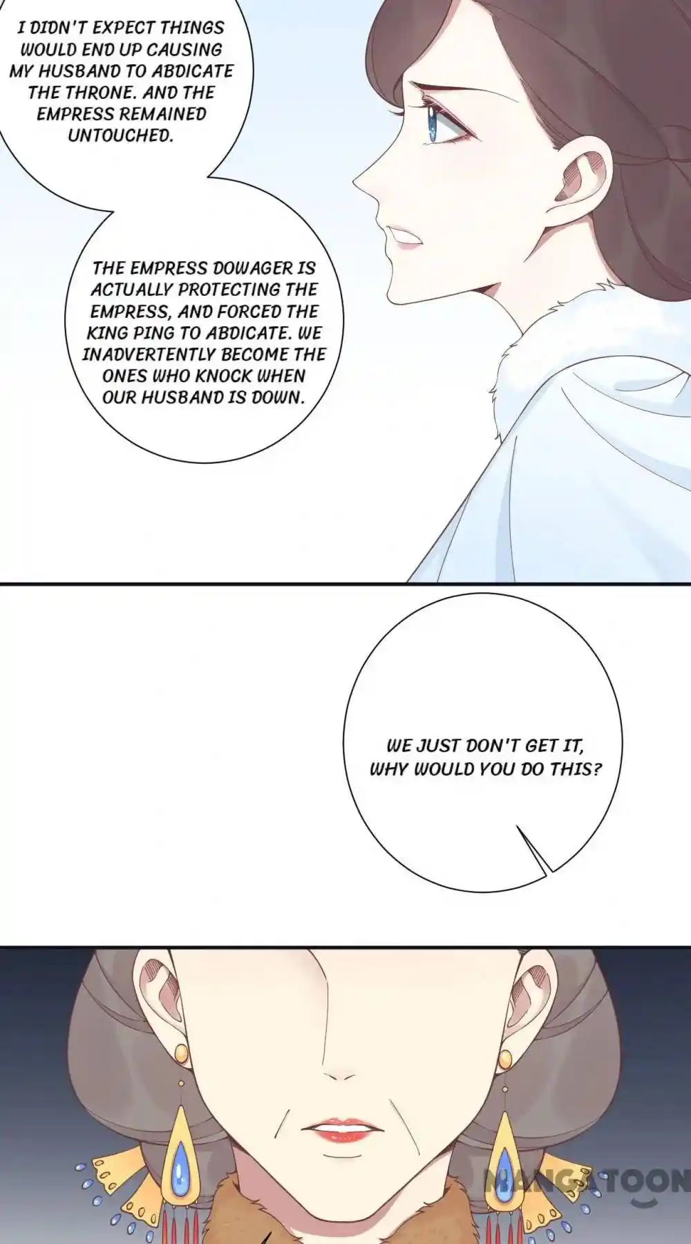 The Queen is Busy Chapter 194