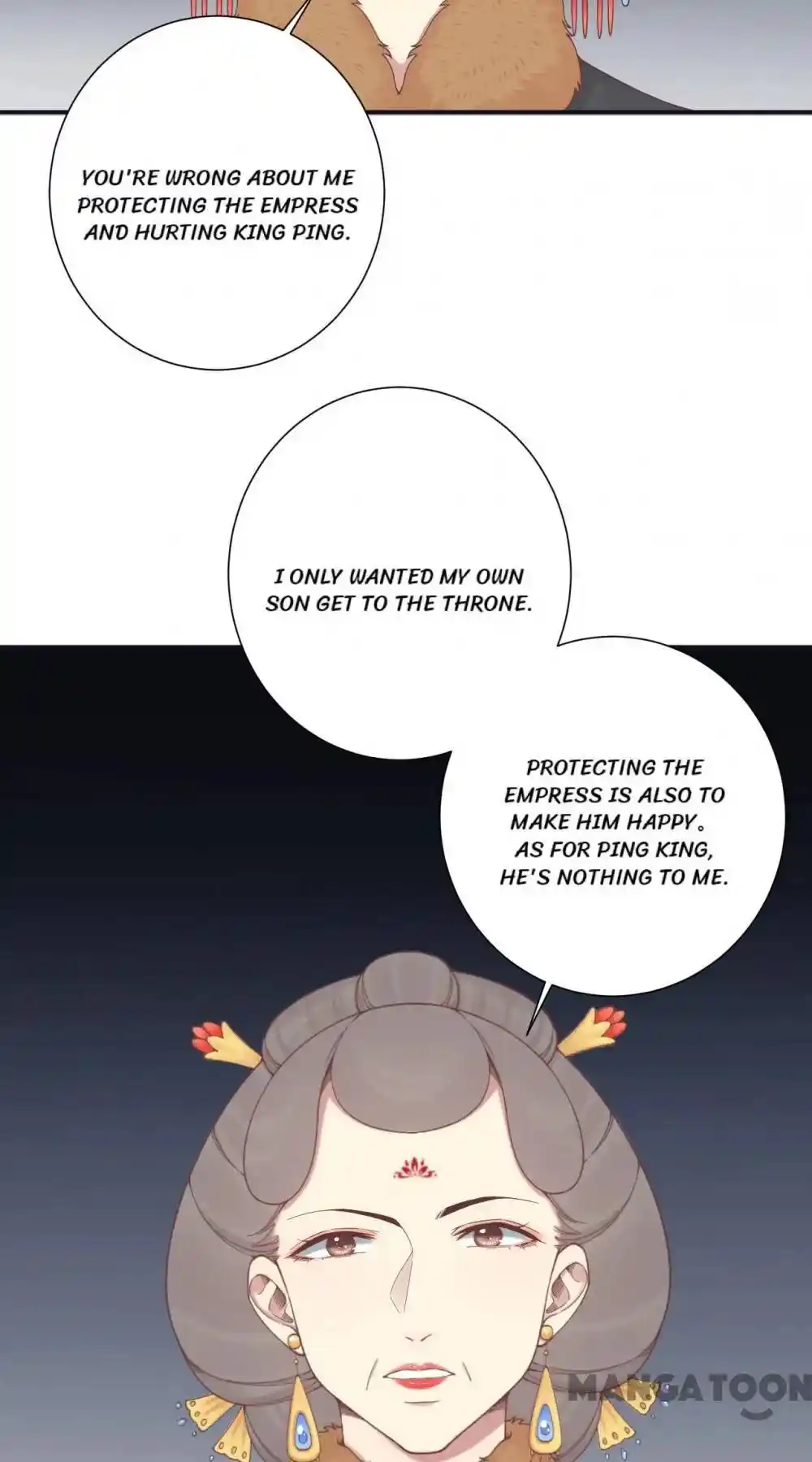 The Queen is Busy Chapter 194