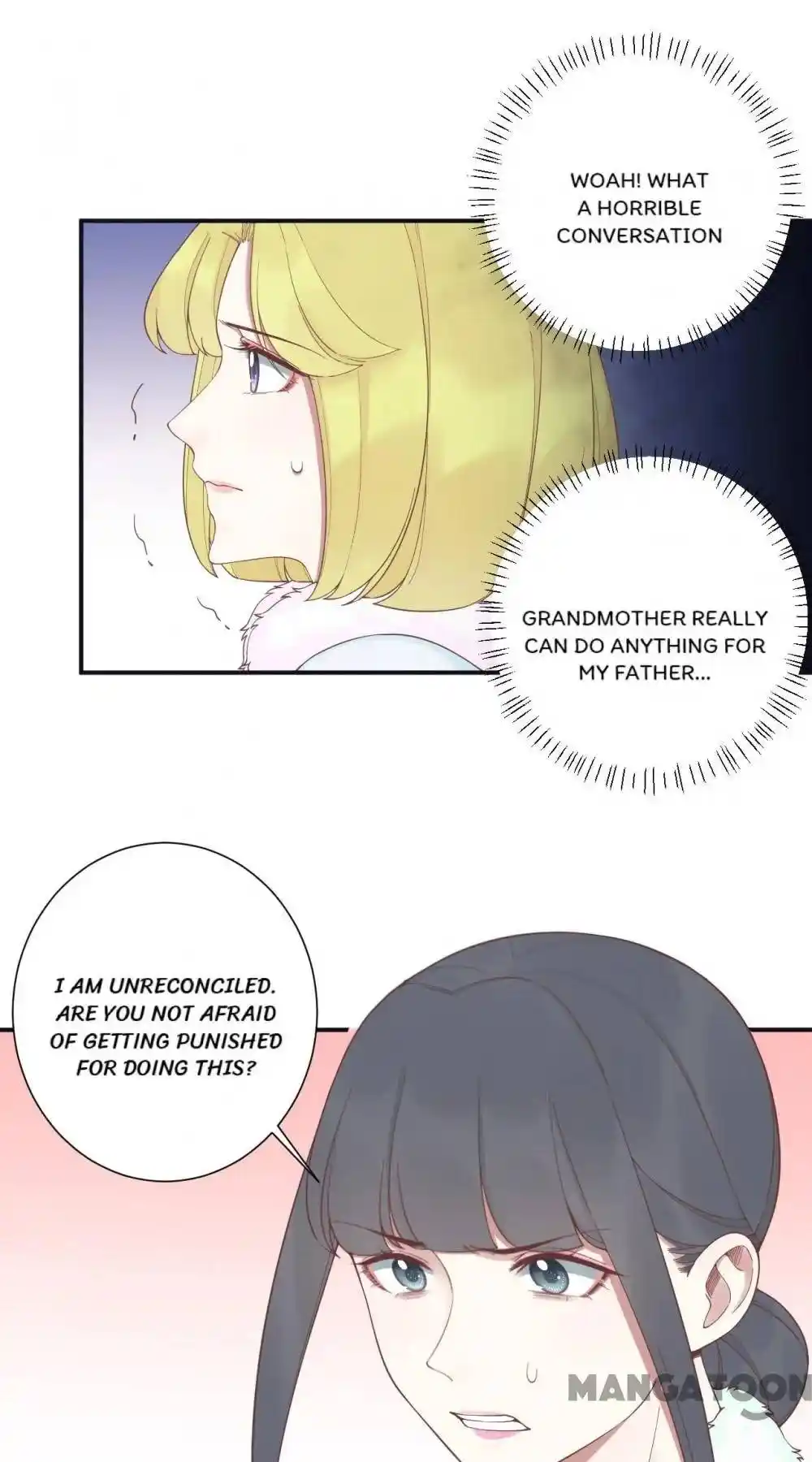 The Queen is Busy Chapter 194