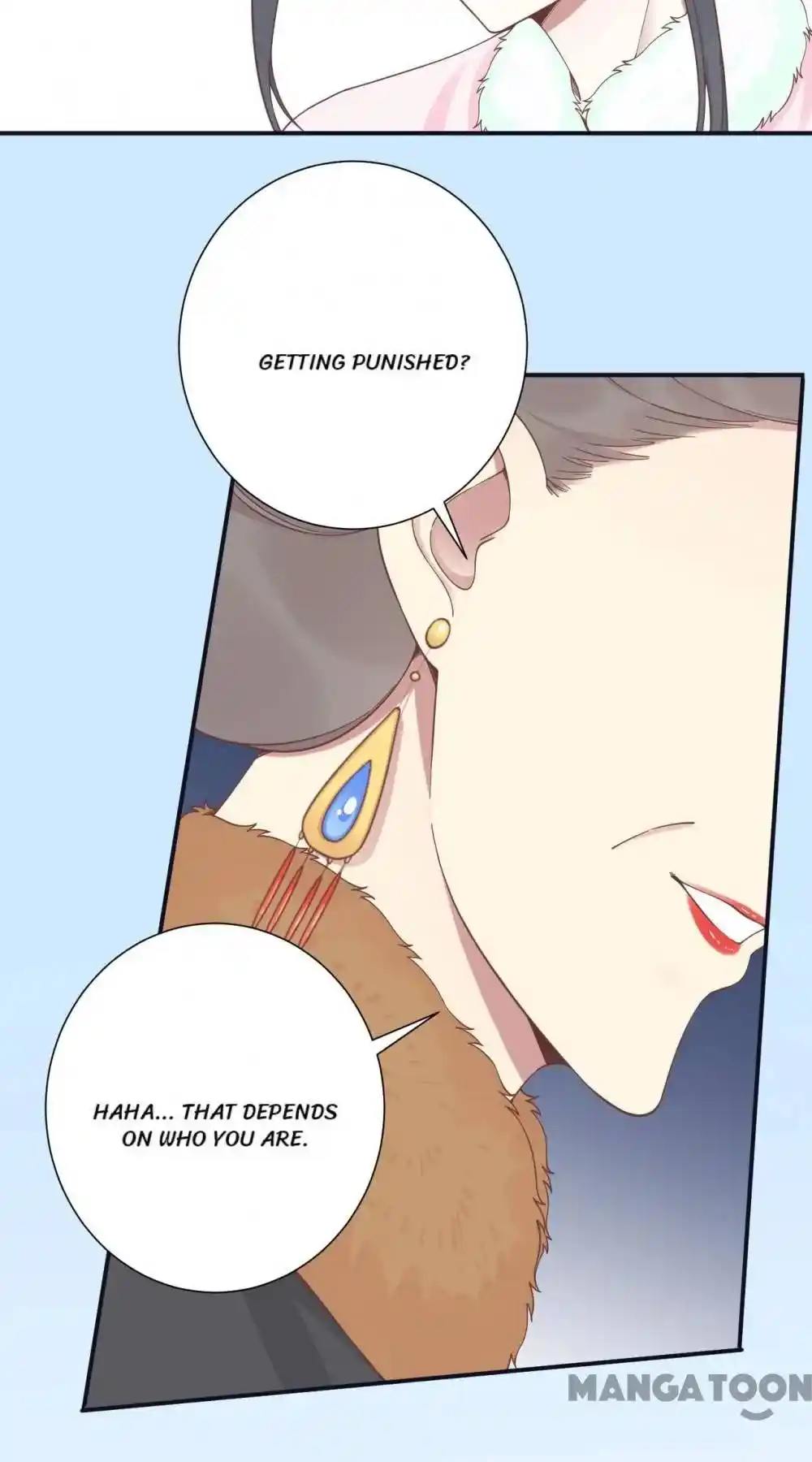 The Queen is Busy Chapter 194