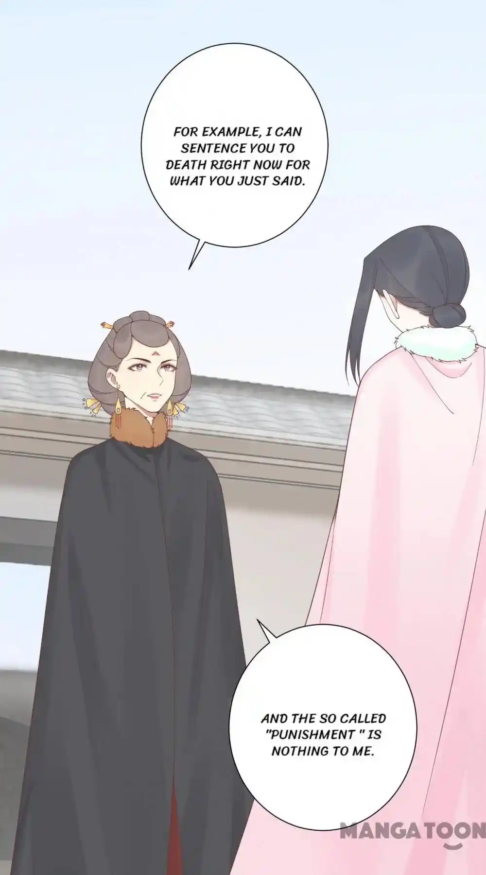 The Queen is Busy Chapter 194