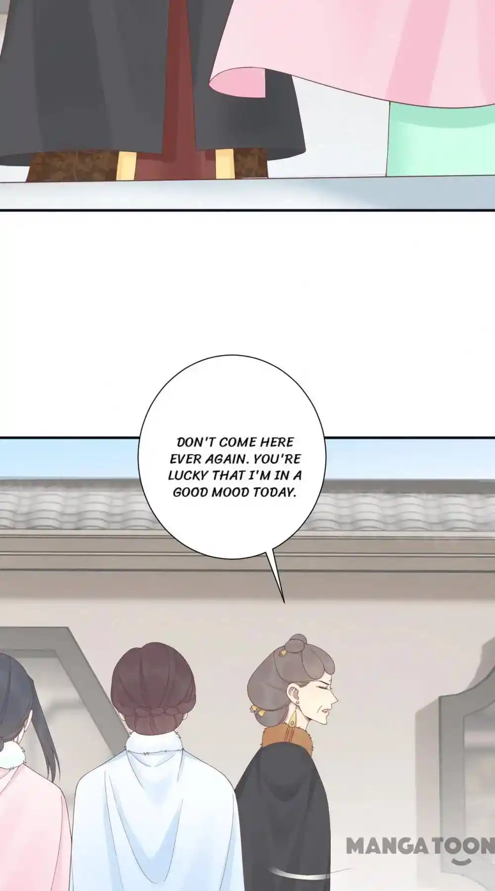 The Queen is Busy Chapter 194