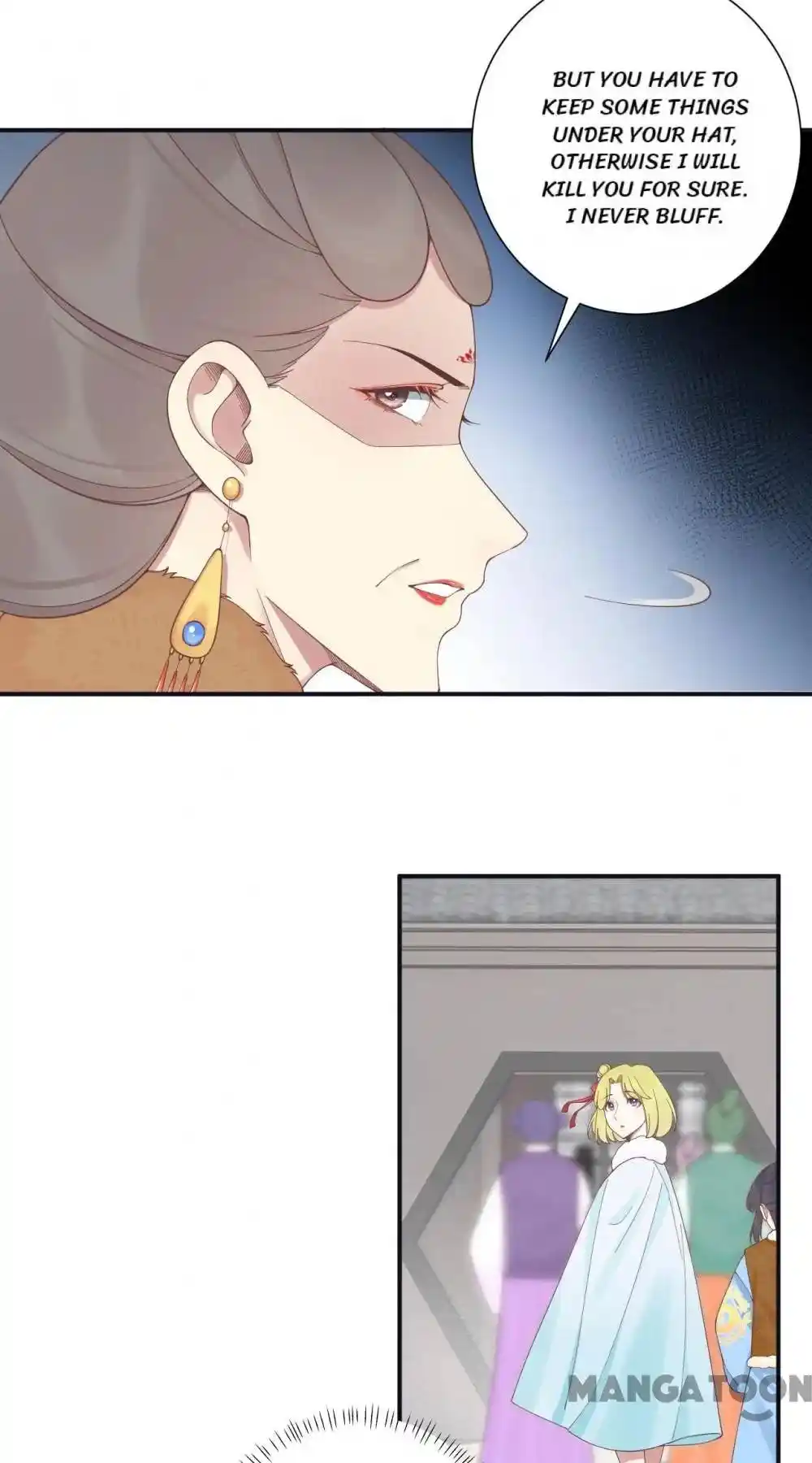 The Queen is Busy Chapter 194