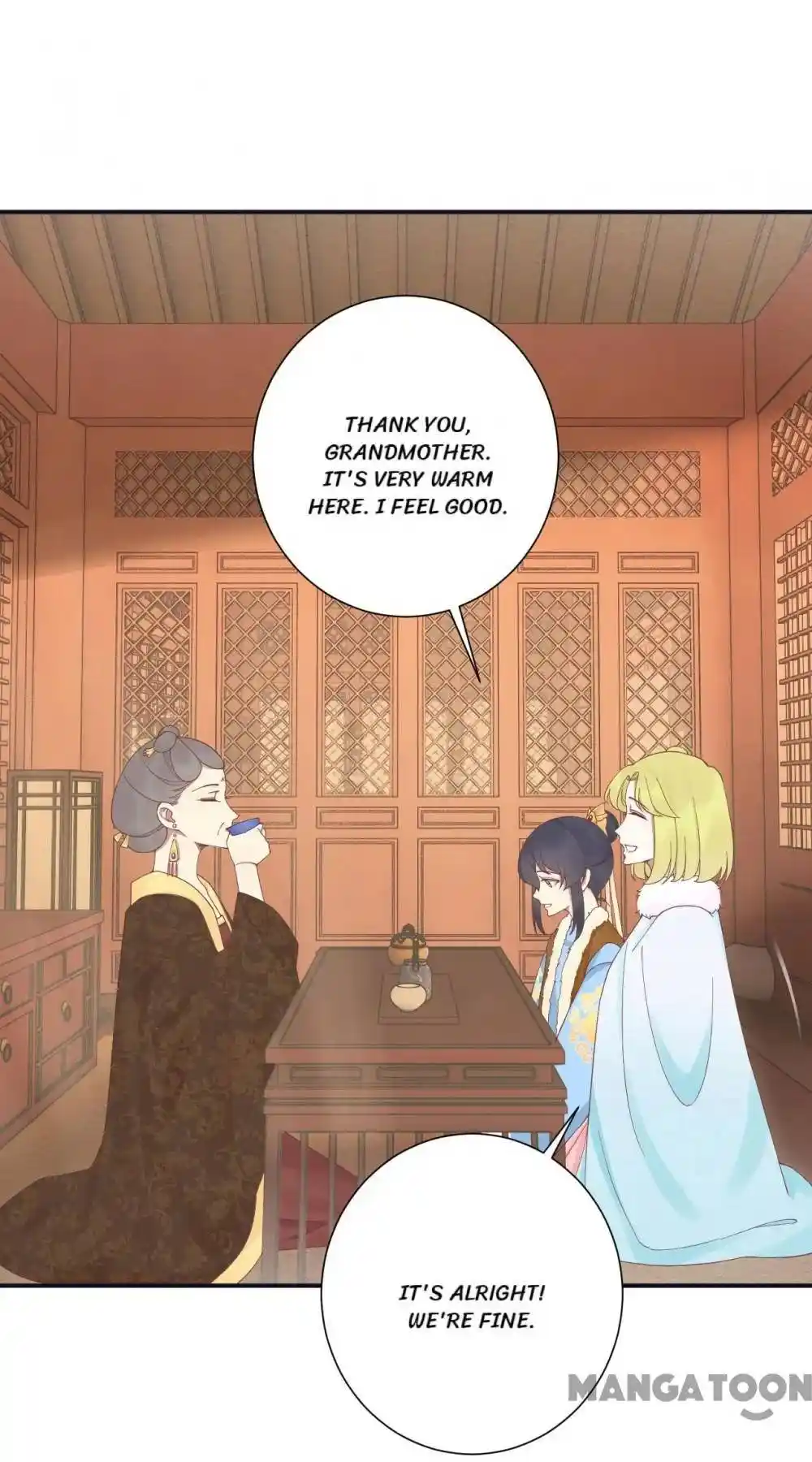 The Queen is Busy Chapter 194