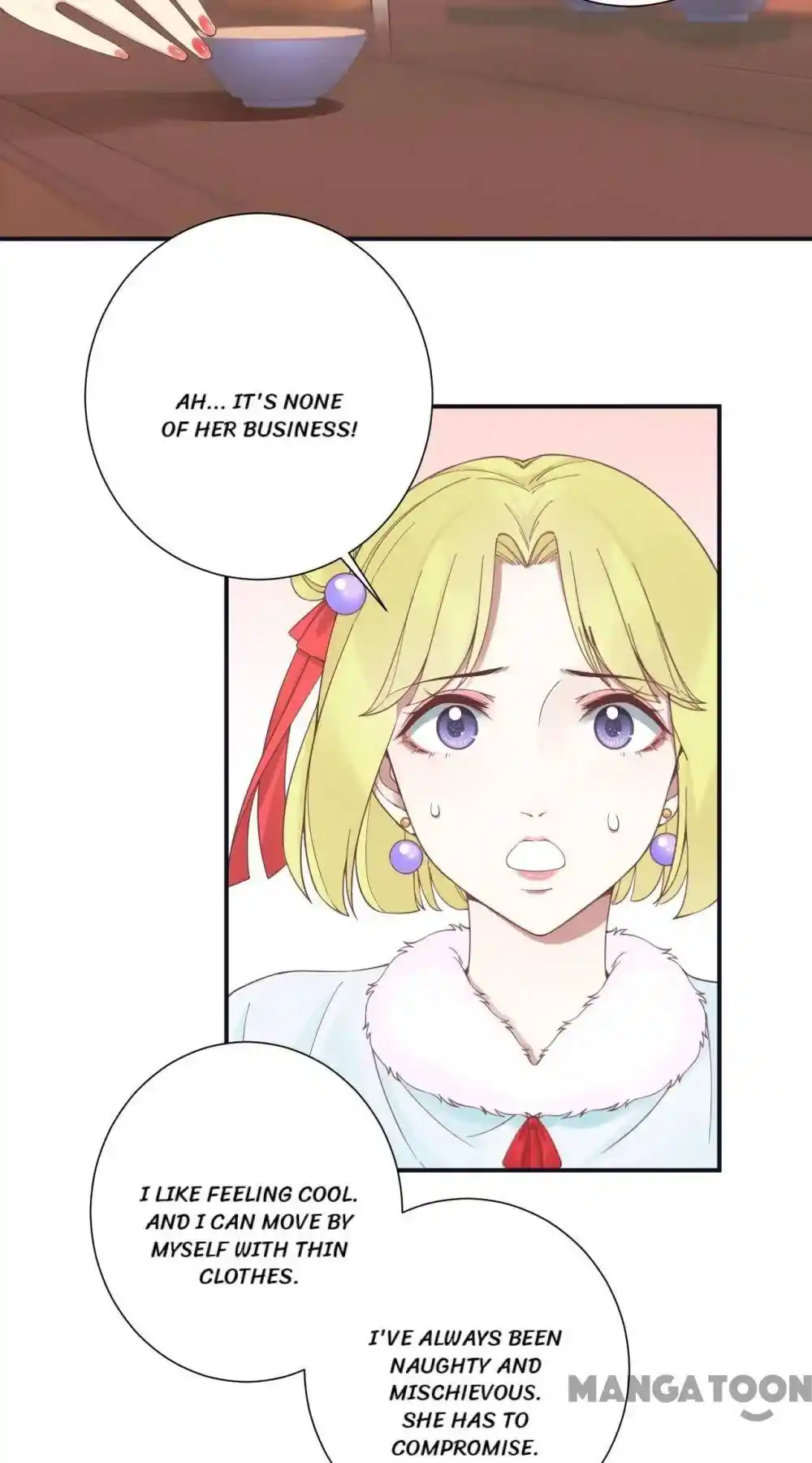 The Queen is Busy Chapter 194