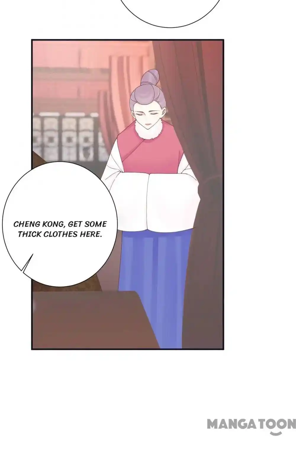 The Queen is Busy Chapter 194