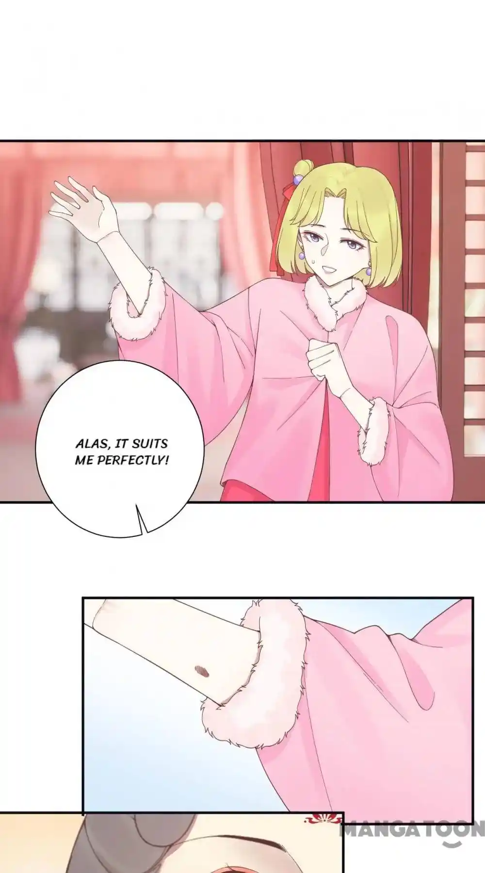 The Queen is Busy Chapter 194