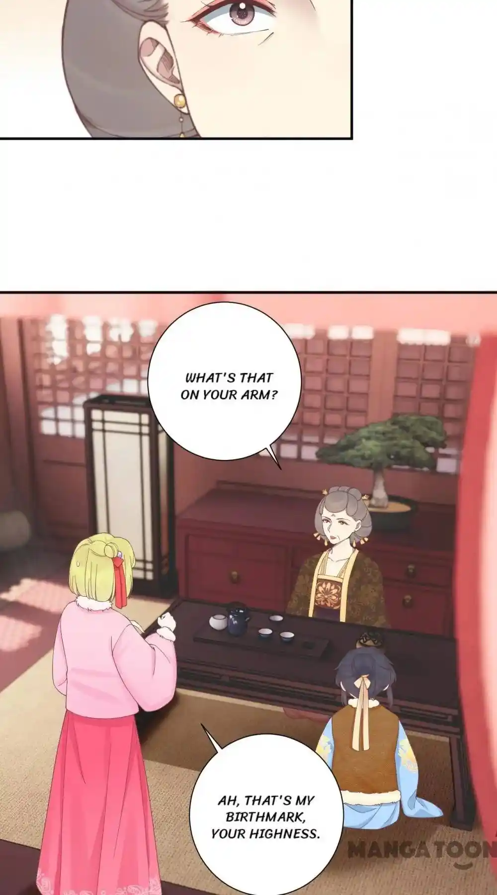 The Queen is Busy Chapter 194