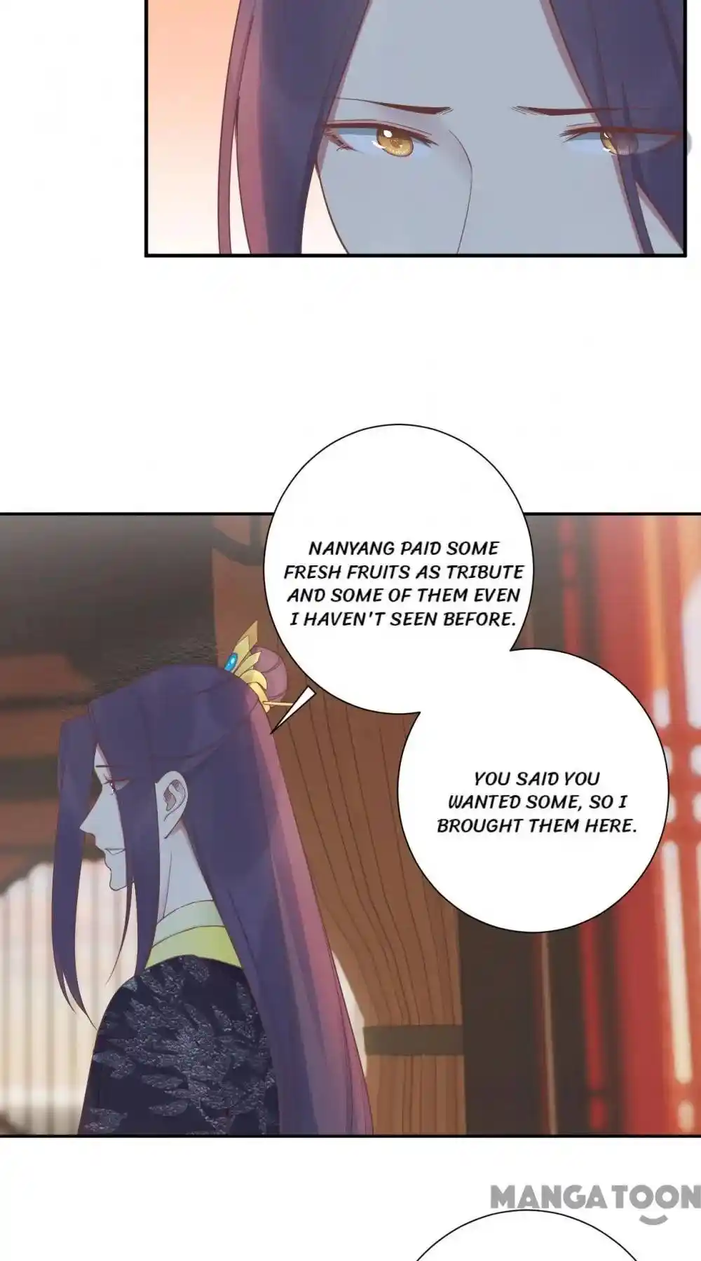 The Queen is Busy Chapter 194