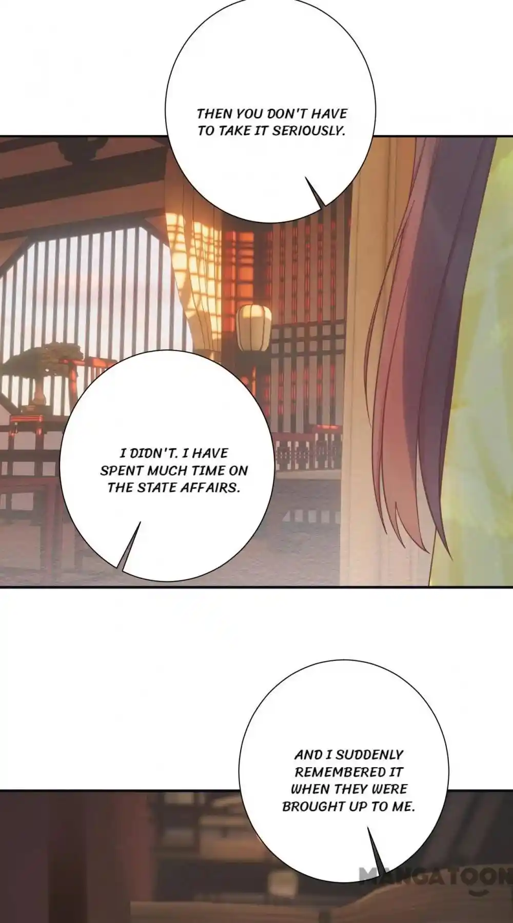 The Queen is Busy Chapter 194