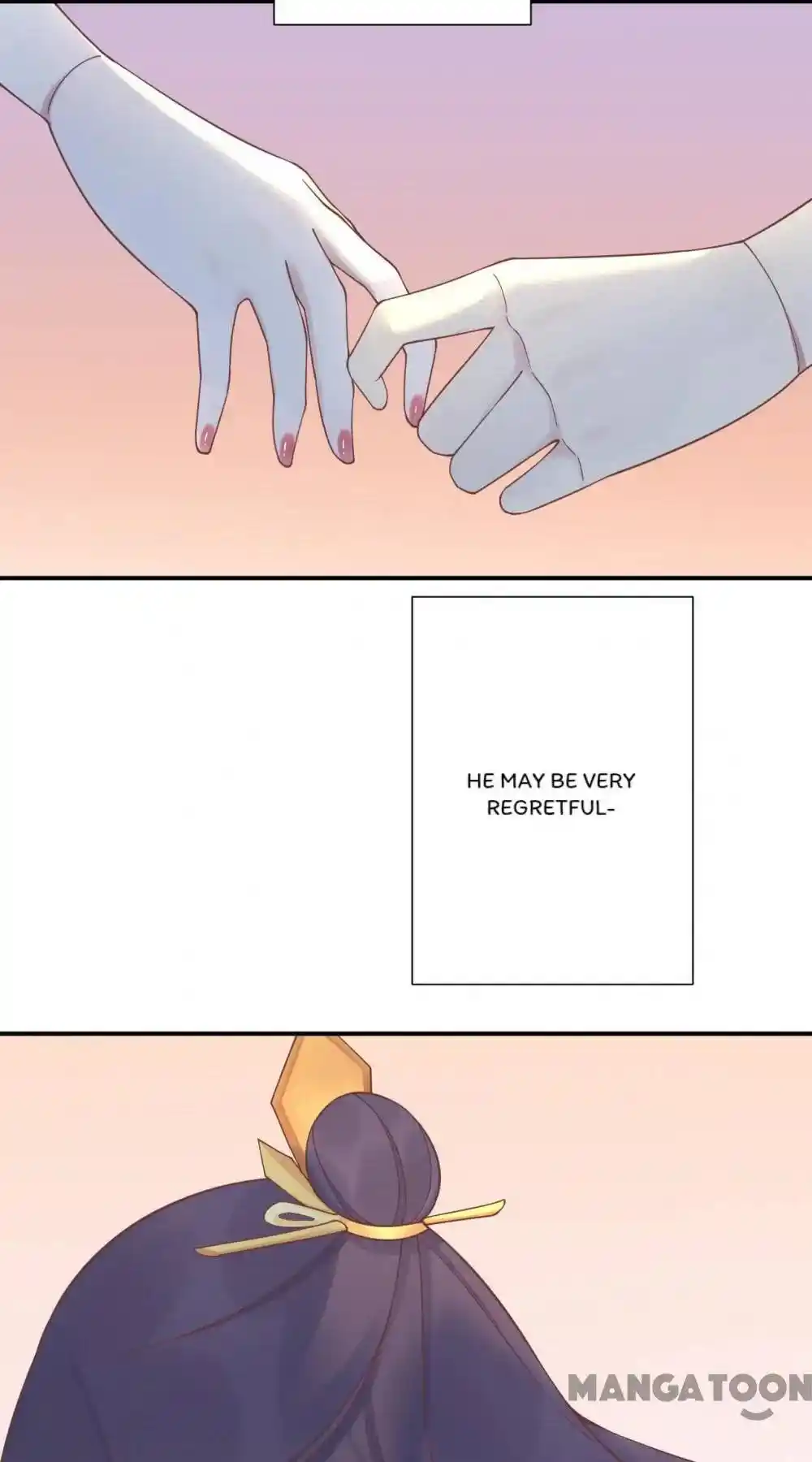 The Queen is Busy Chapter 194