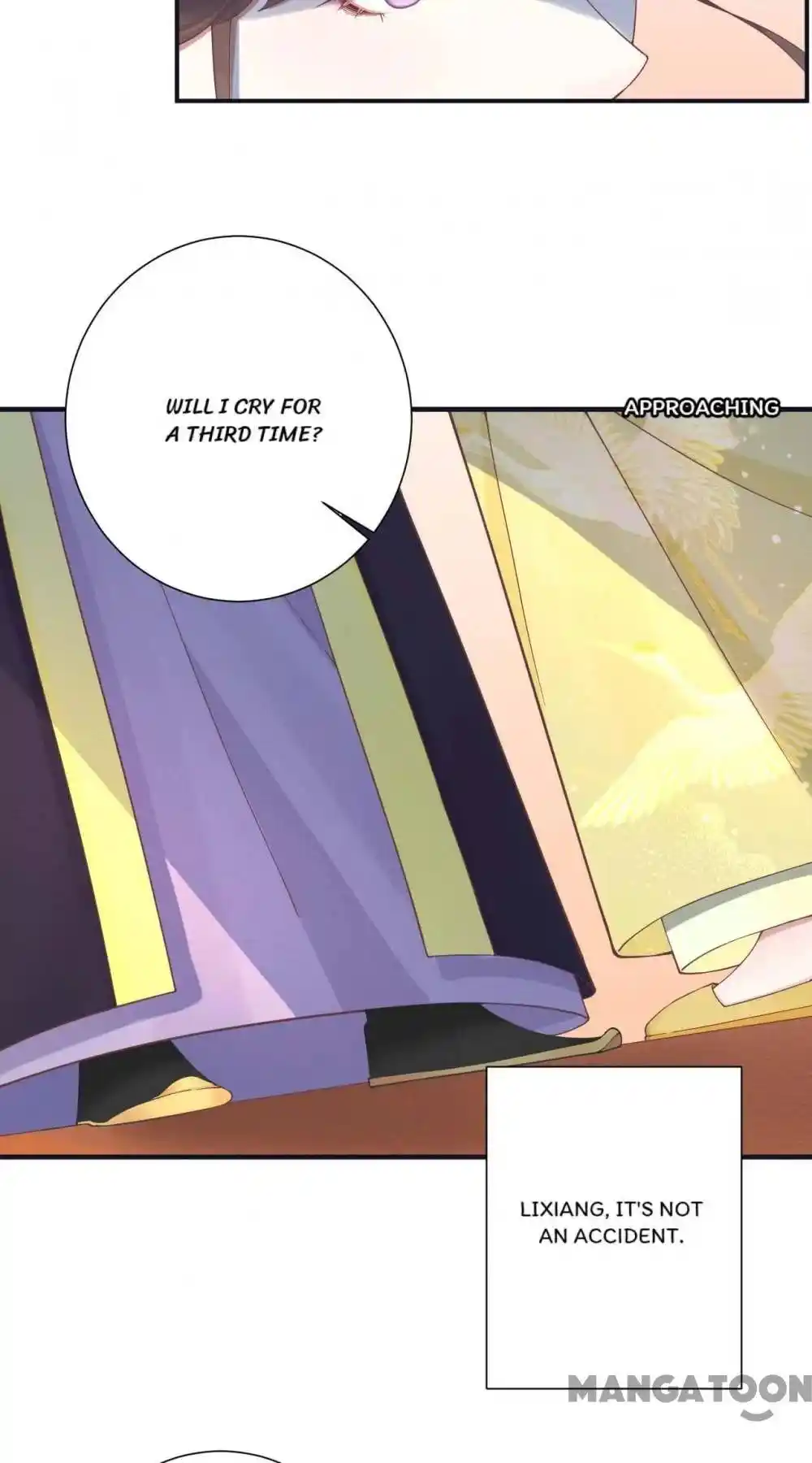 The Queen Is Busy Chapter 195