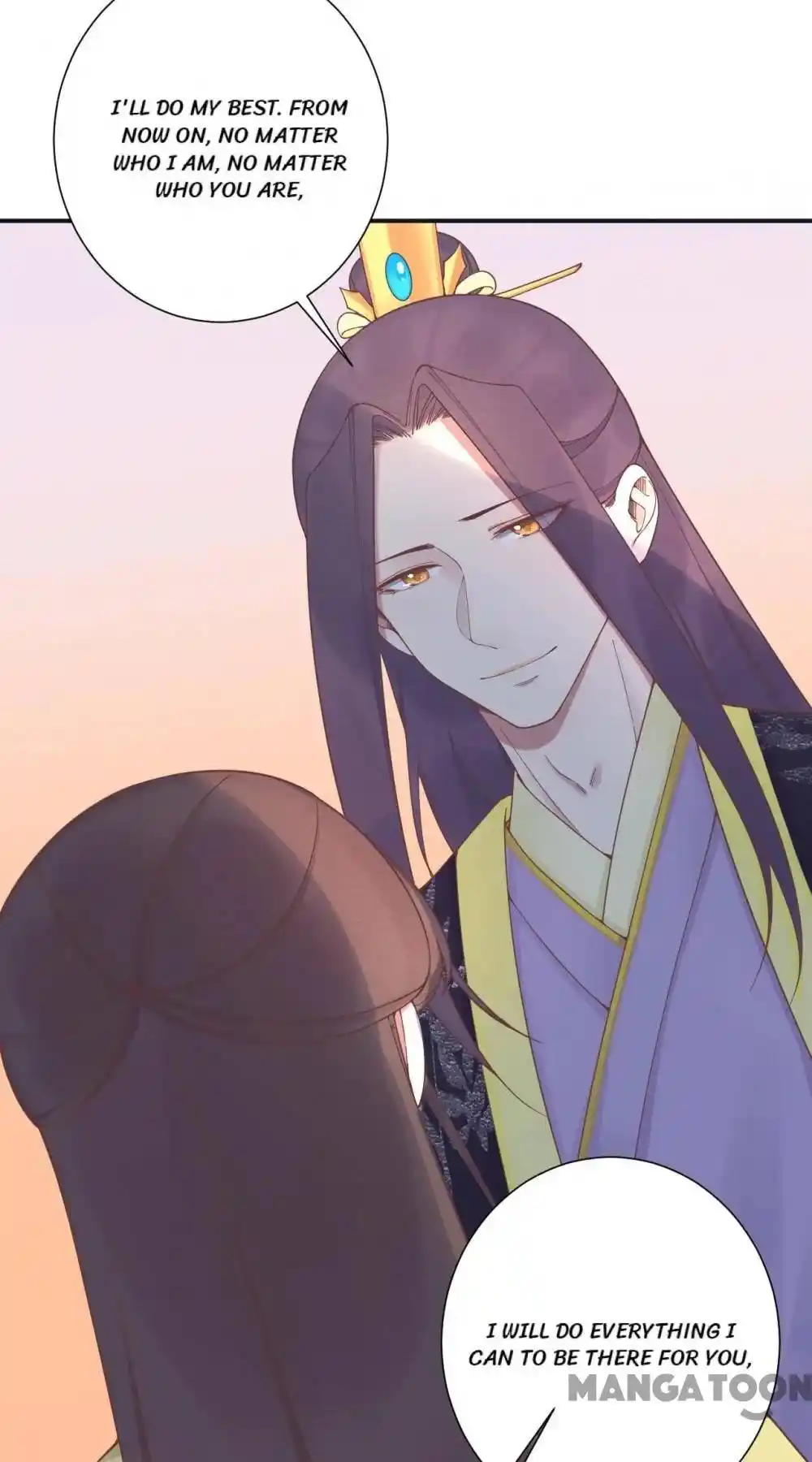 The Queen Is Busy Chapter 195