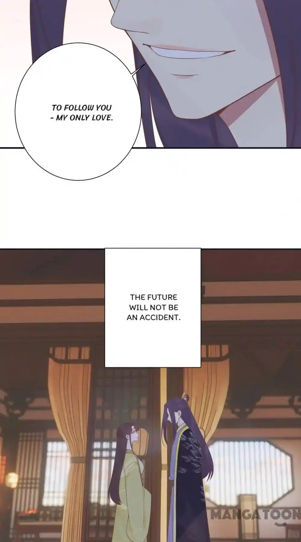 The Queen Is Busy Chapter 195