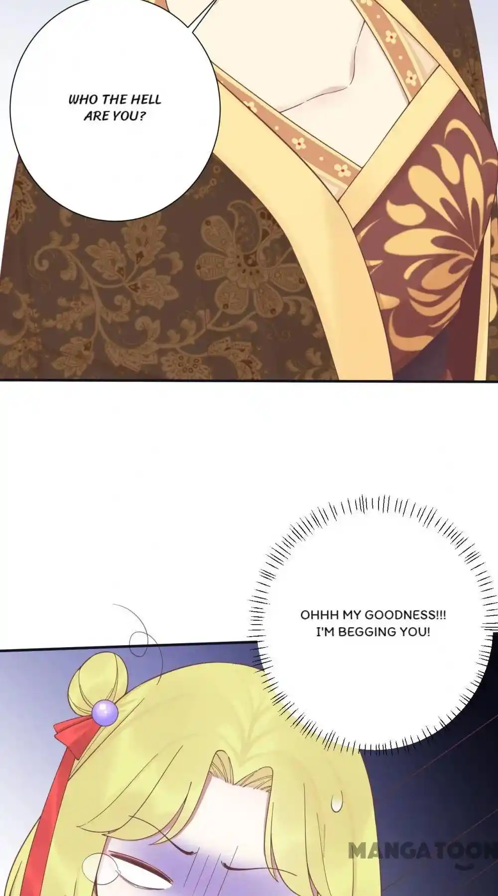 The Queen Is Busy Chapter 195