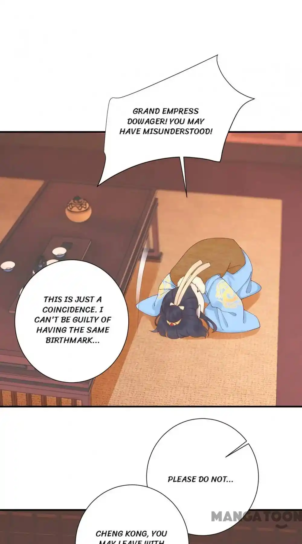 The Queen Is Busy Chapter 195