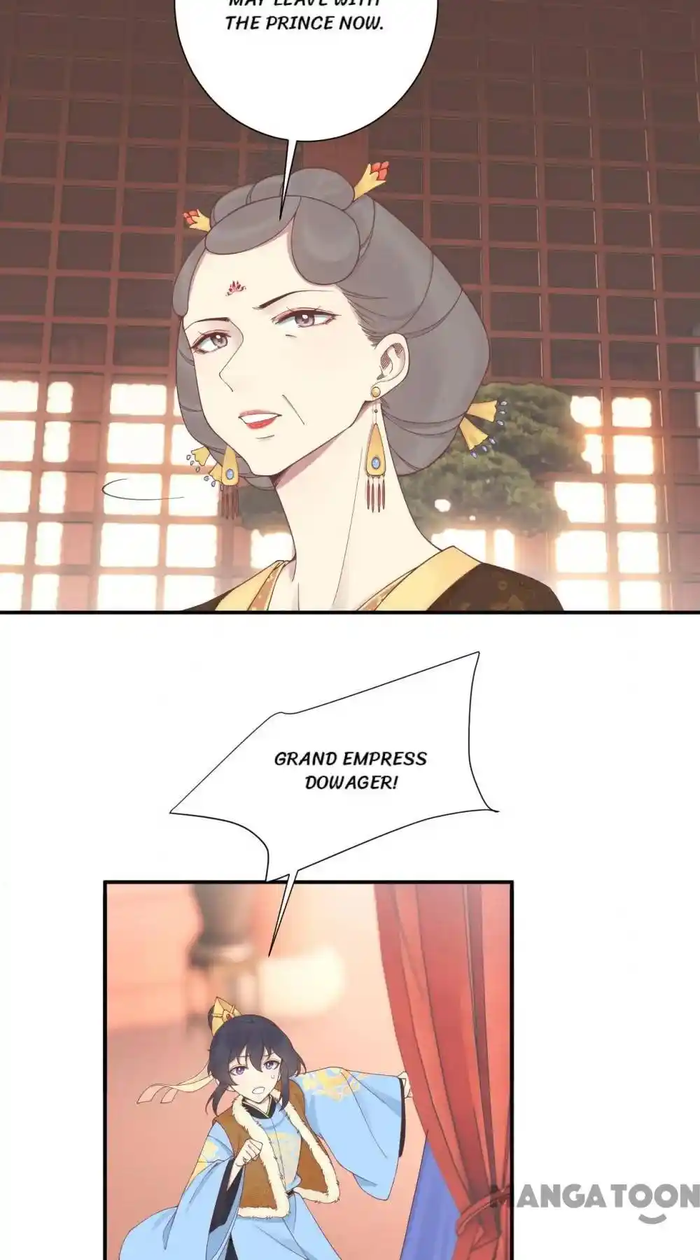 The Queen Is Busy Chapter 195