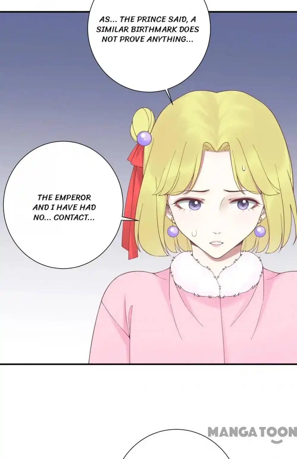 The Queen Is Busy Chapter 195