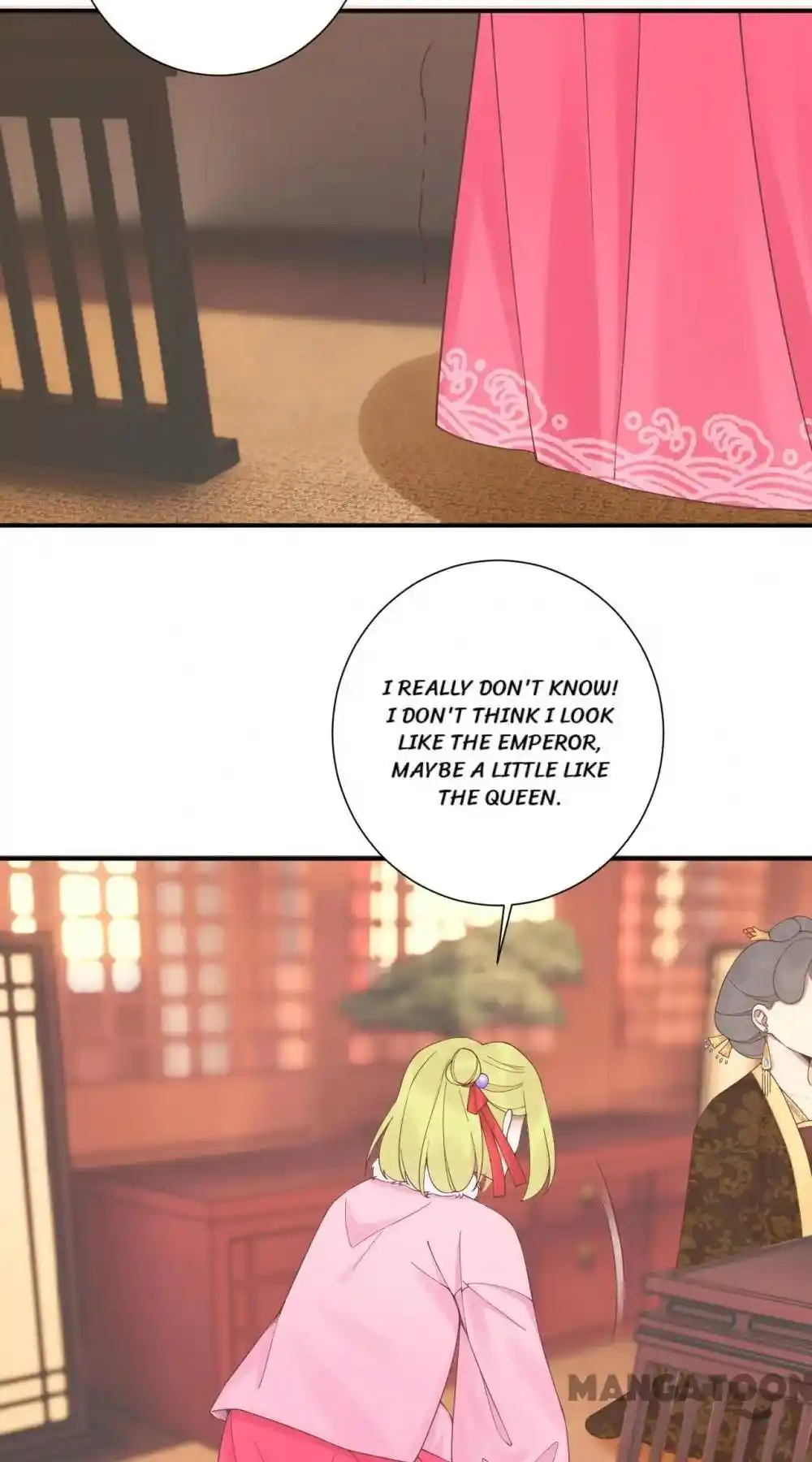 The Queen Is Busy Chapter 195