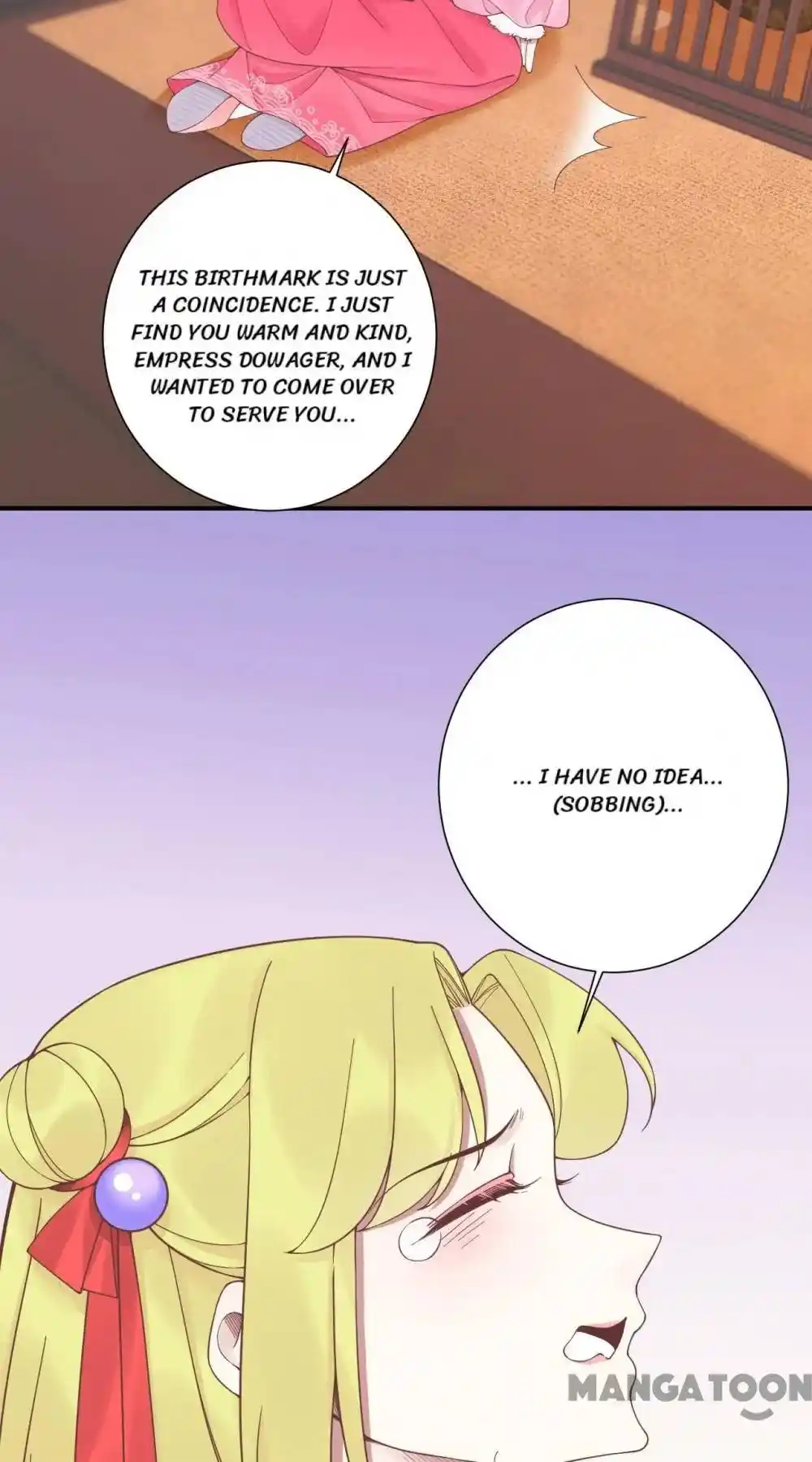 The Queen Is Busy Chapter 195