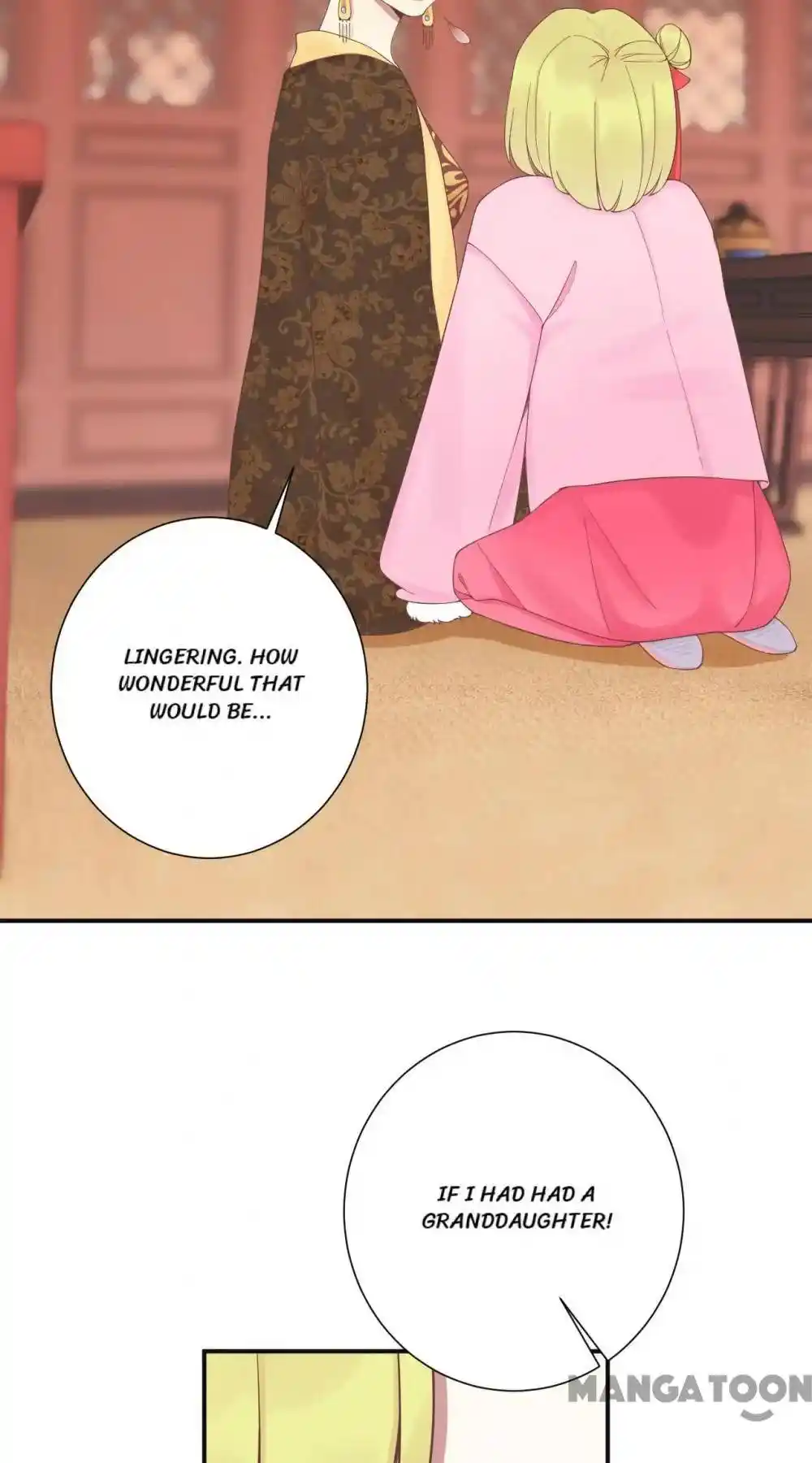 The Queen Is Busy Chapter 195