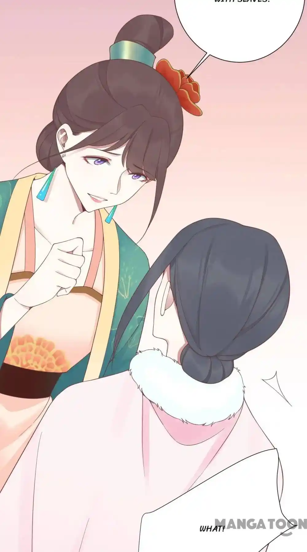 The Queen Is Busy Chapter 195