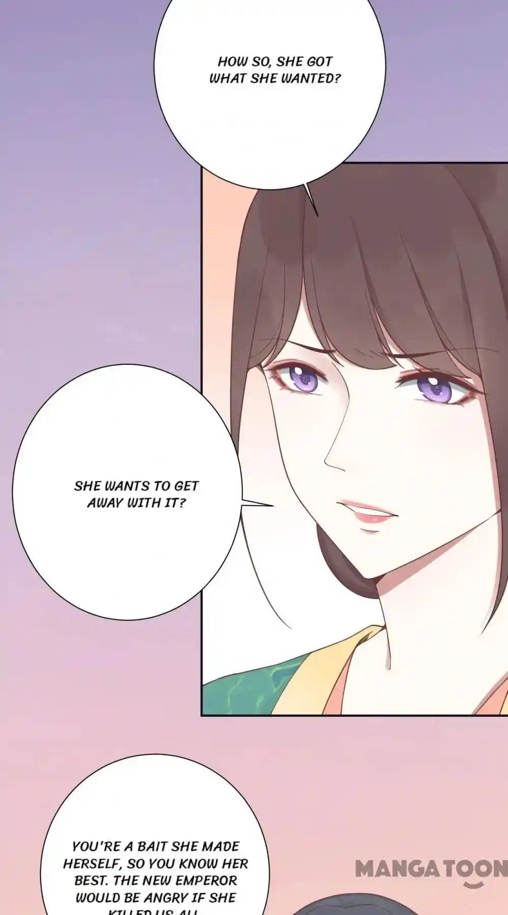 The Queen Is Busy Chapter 195