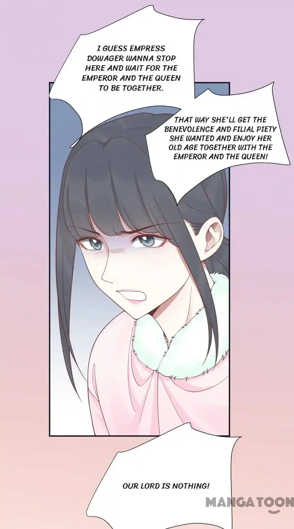 The Queen Is Busy Chapter 195