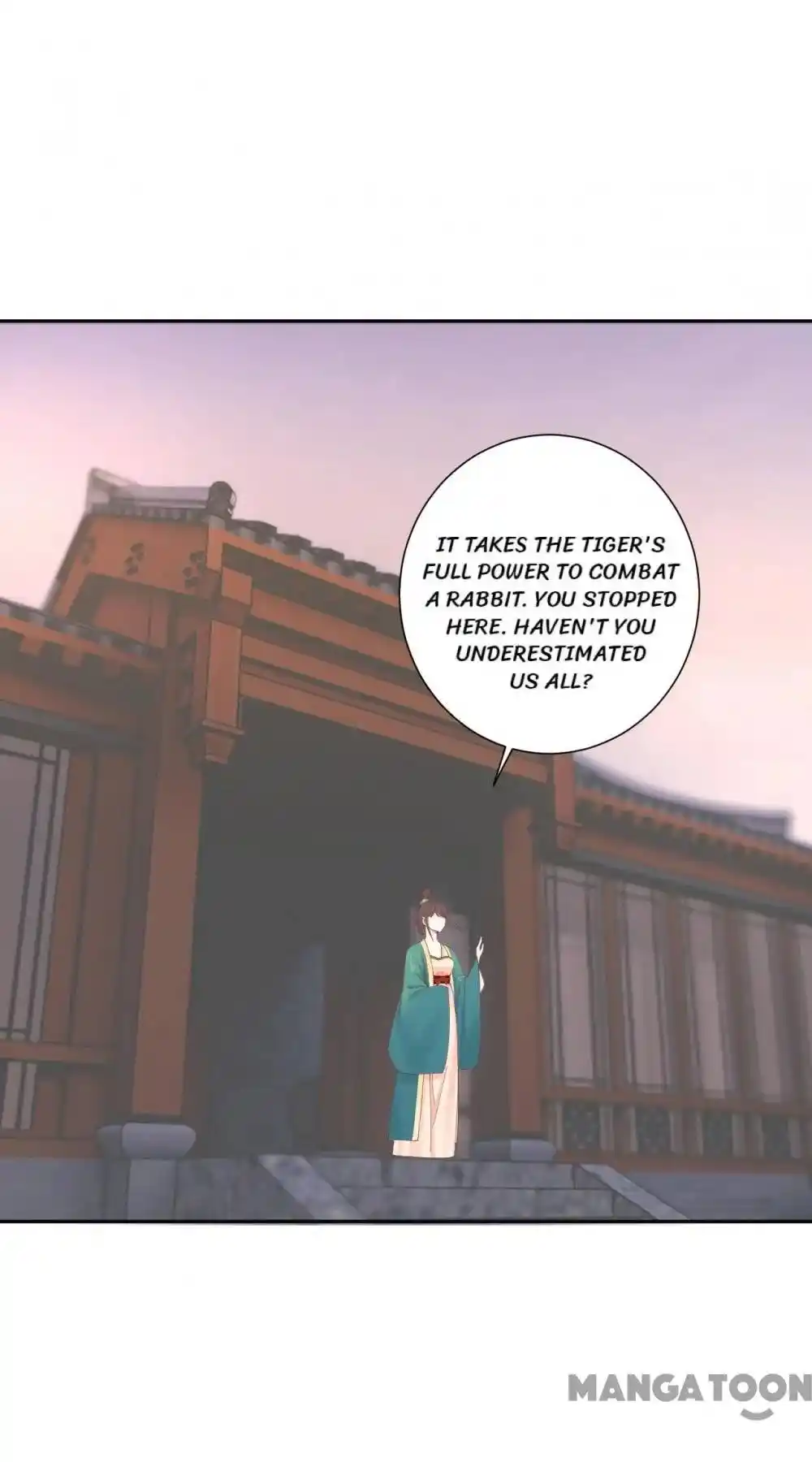 The Queen Is Busy Chapter 195