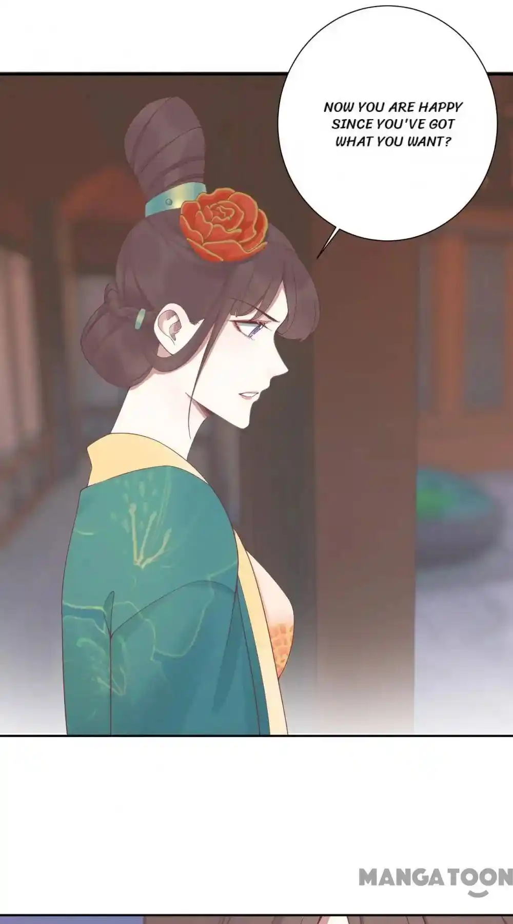 The Queen Is Busy Chapter 195