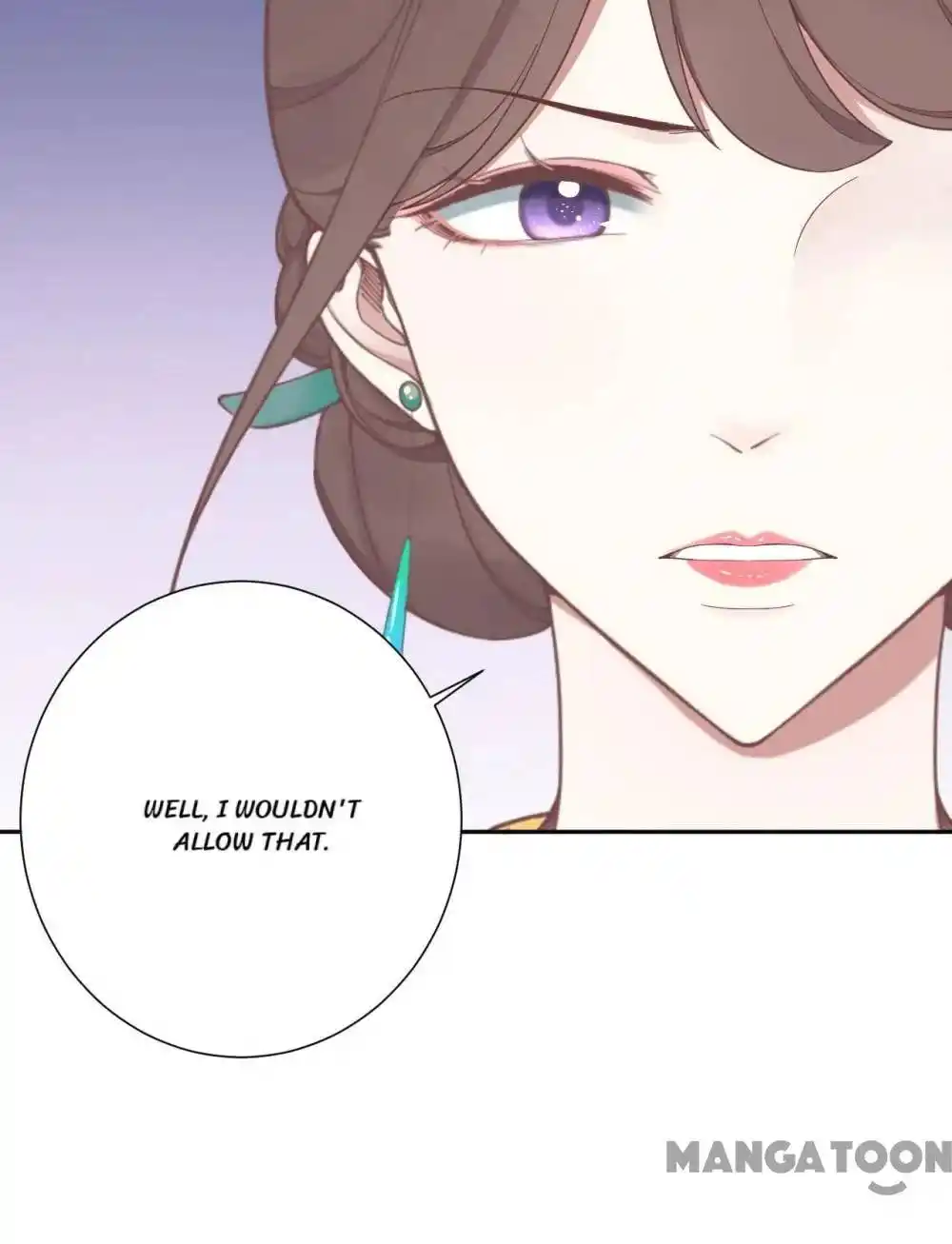 The Queen Is Busy Chapter 195