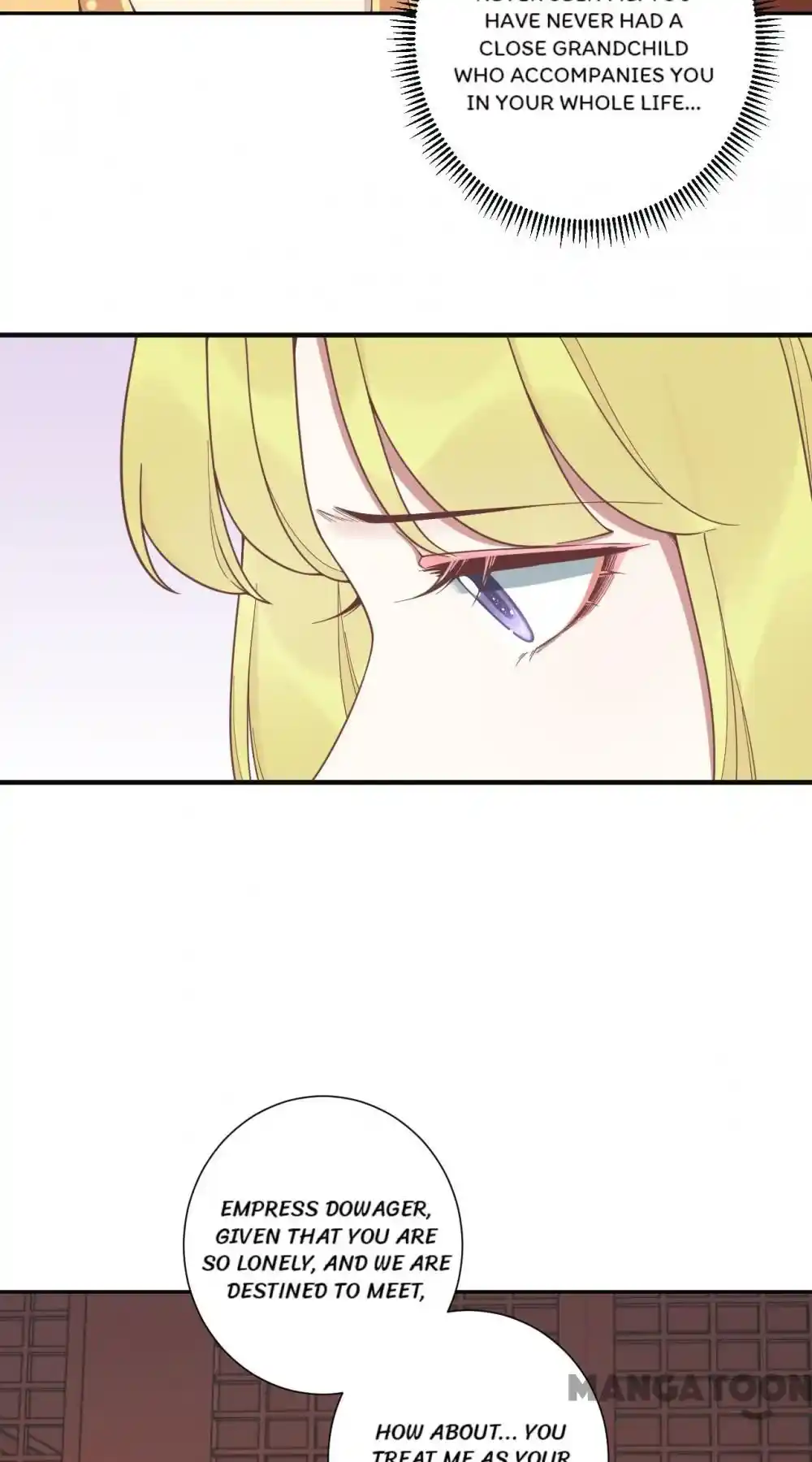 The Queen Is Busy Chapter 196