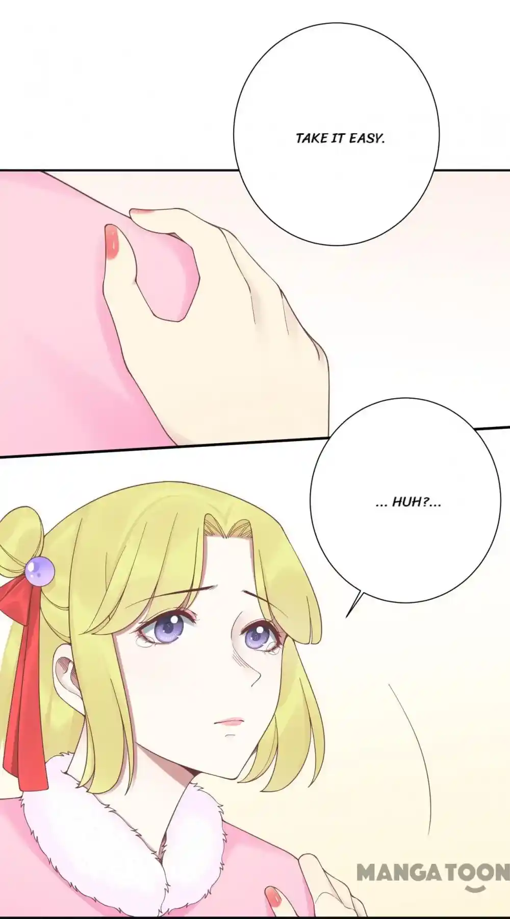 The Queen Is Busy Chapter 196