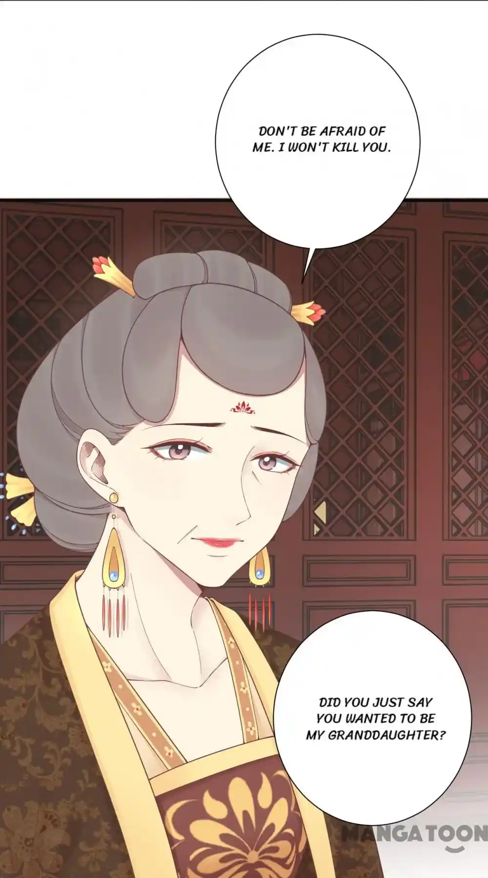 The Queen Is Busy Chapter 196