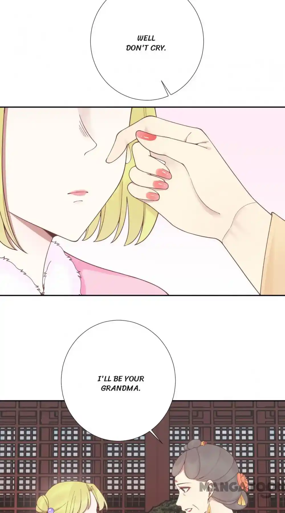 The Queen Is Busy Chapter 196