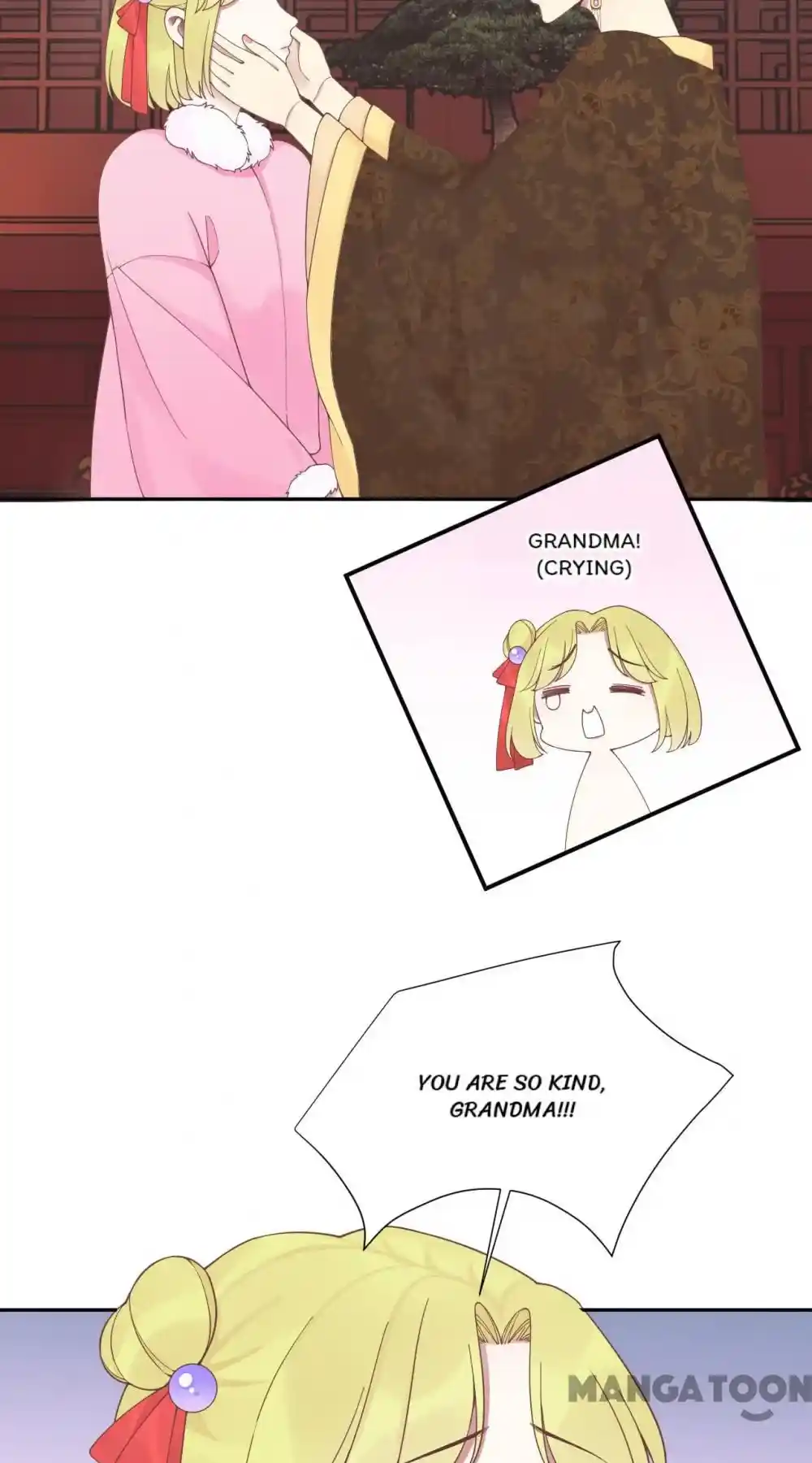 The Queen Is Busy Chapter 196